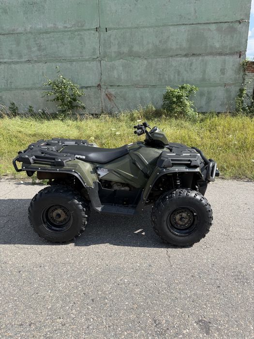 КВАДРОЦИКЛ Polaris 570