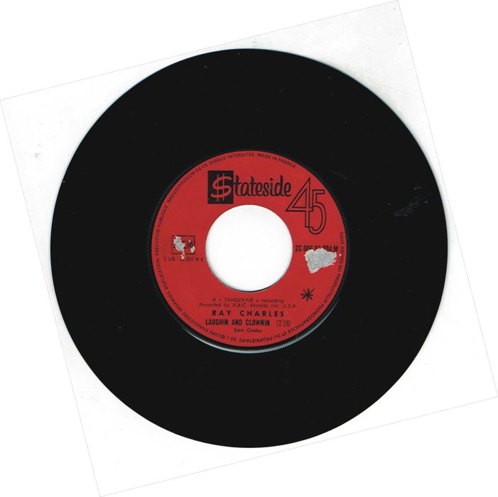 Ray Charles – Laughin And Clownin - 1970 - 45 rpm