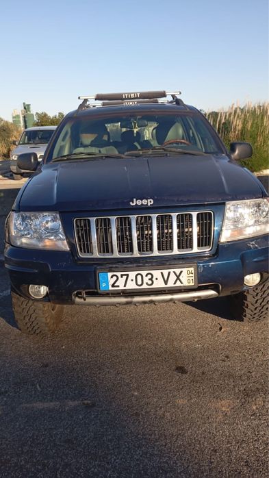 Jeep grand cherokee 2.7 crd Overland