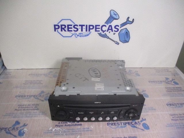 Rádio / auto-rádio CITROËN C4 Picasso I (UD_)