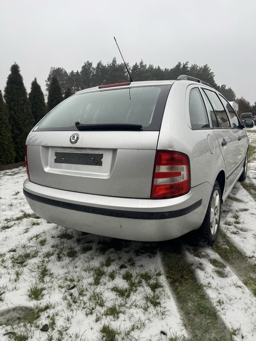 Skoda octavia 1,6 Klima Automat
