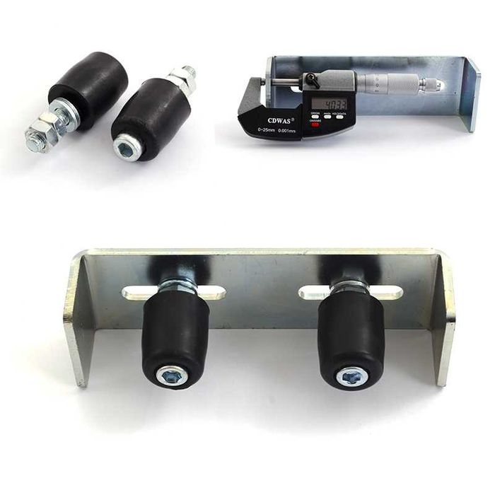 Комплектующие для откатных ворот, Фурнитура для откатных ворот