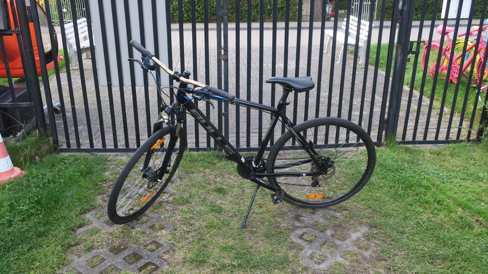 Rower trekingowy górski bulls wildcross koła 28