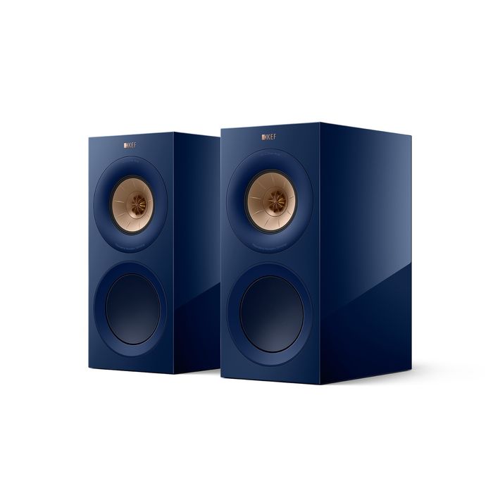 KEF R3 Meta Indigo Gloss SE