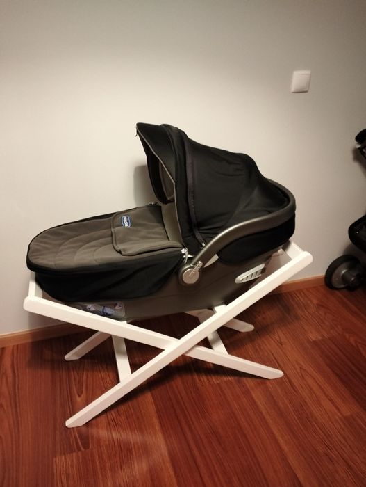 Carrinho trio i move