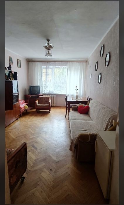 Оренда 2 кімн .,Центральне опалення, 11-12школи