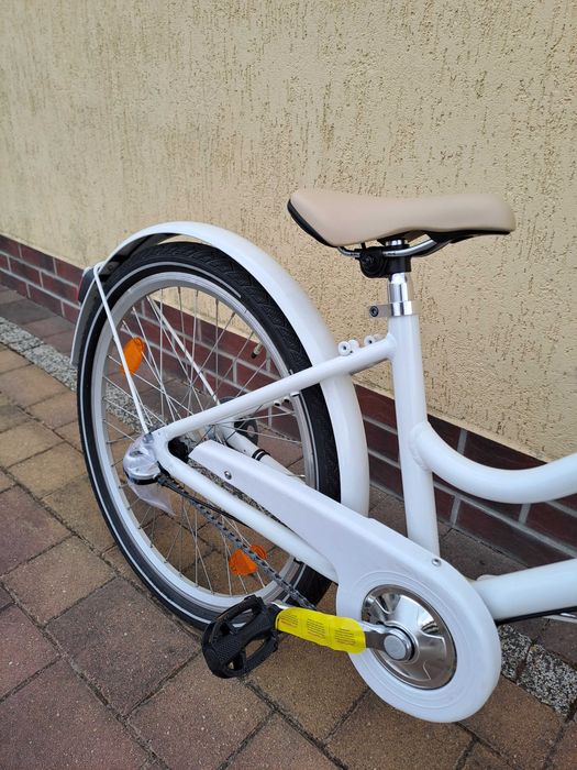 CTB, NOWY rower dla dziewczynki, 3Nxus/34cm/26"/ALU