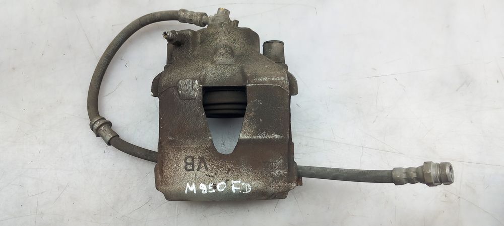 Pinça travão / maxila de travão frente direita SKODA Fabia II Hatchbac