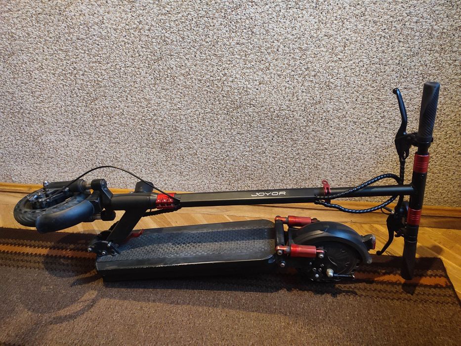 Електросамокат Joyor g1