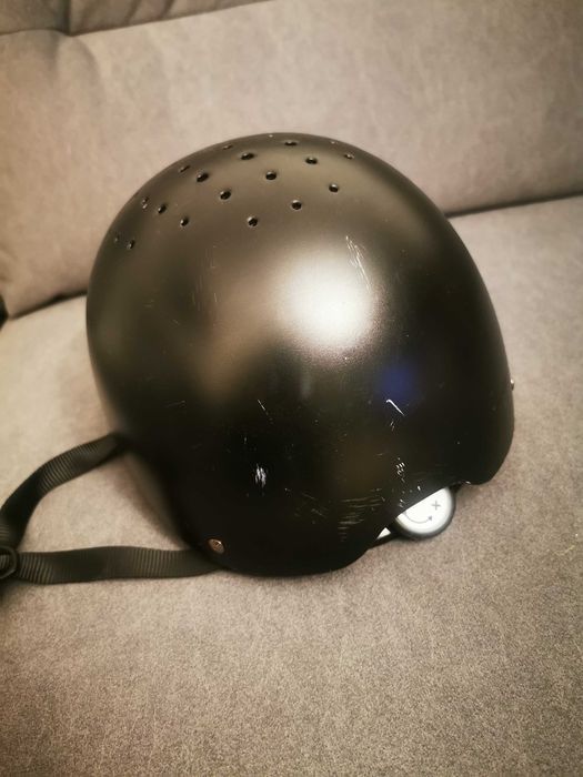 Kask jeździecki Fouganza