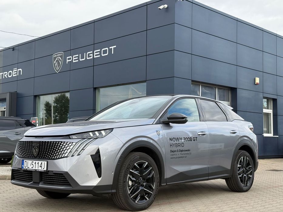 Peugeot 3008