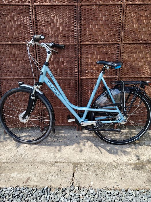 Gazelle Paris Orange C7 plus