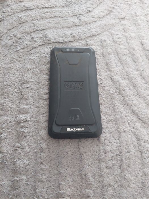Sprawny Telefon pancerny Blackview BV5500 PLUS