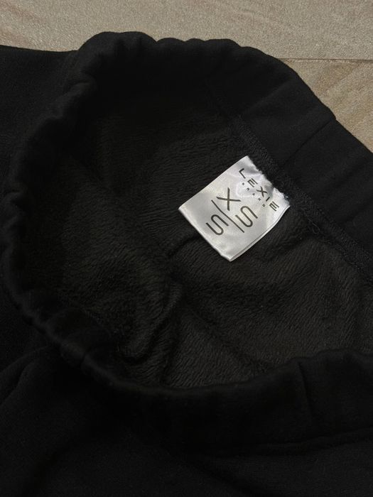 Лосины на меху