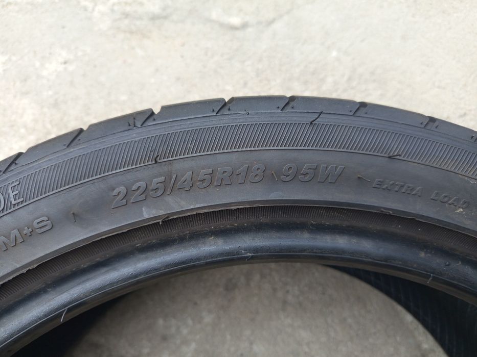 Opony letnie 225/45r18  95w grenlander 24 r