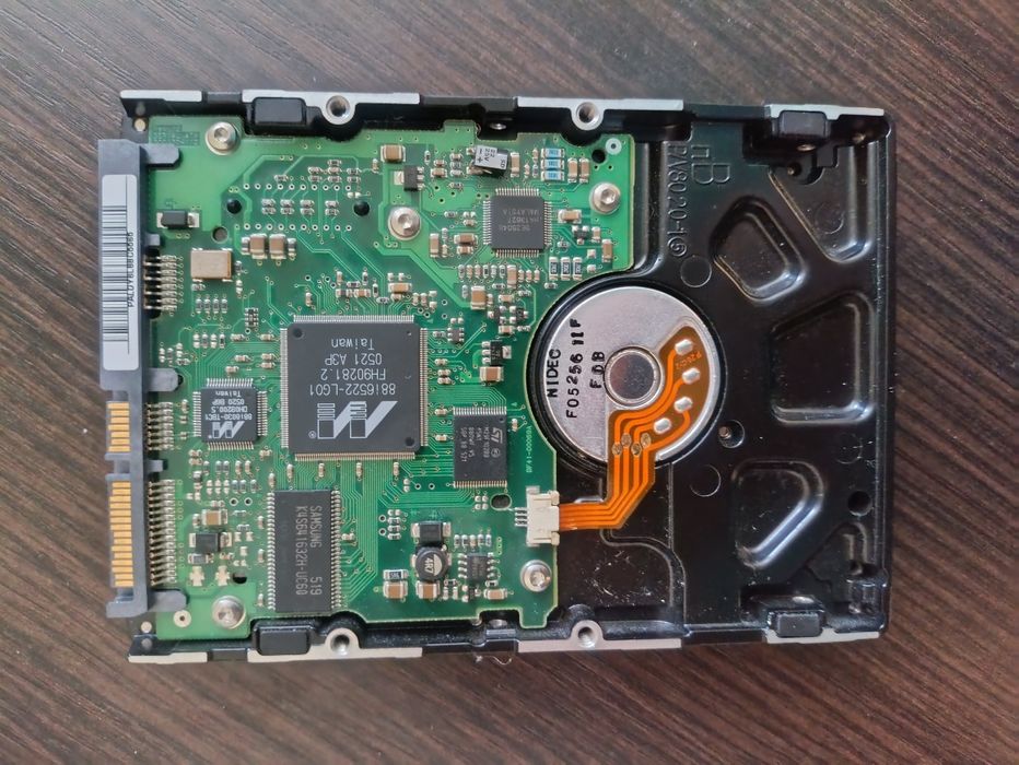 Жорсткий диск Samsung HDD