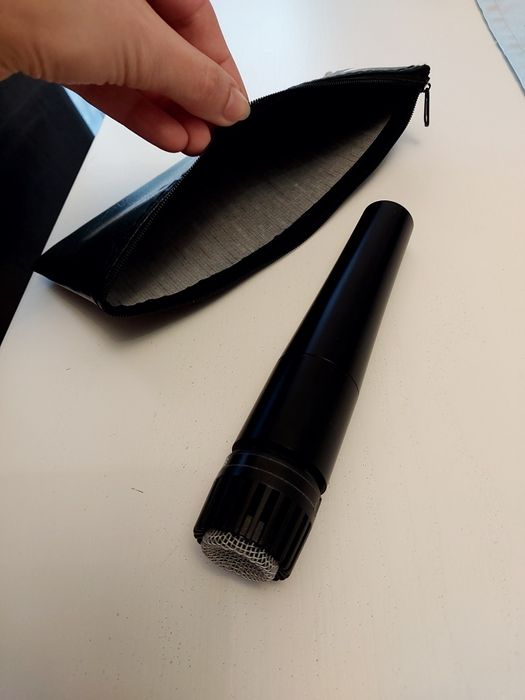 Mikrofon dynamiczny SM 57 zamiennik