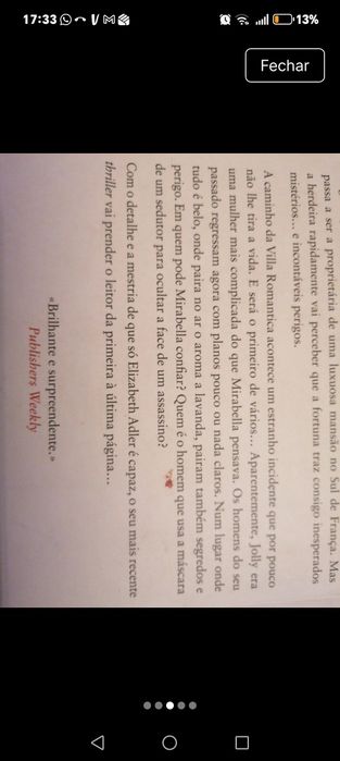 Livro Os Sedutores