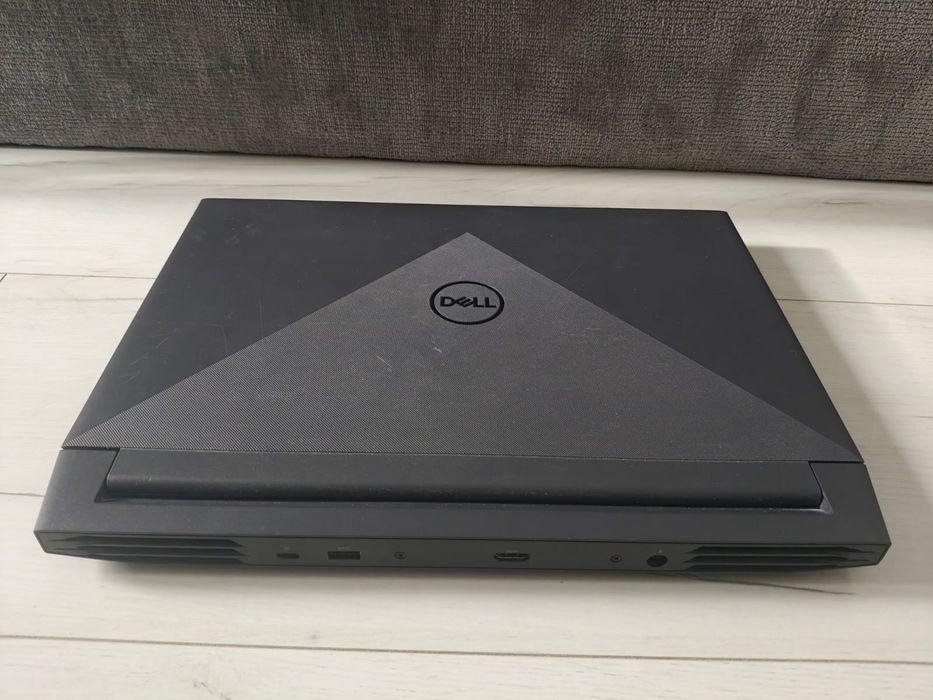 Laptop Dell inspiron g15 5510