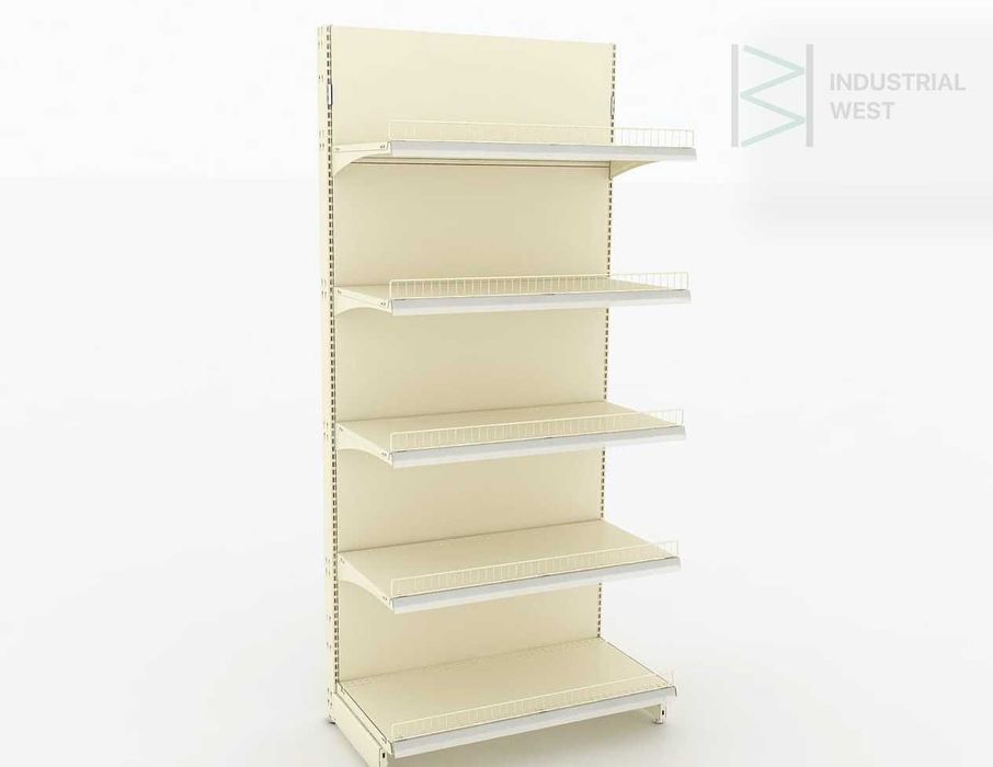 Стелажі в магазин, меблі. ДОСТАВКА БЕЗКОШТОВНА!