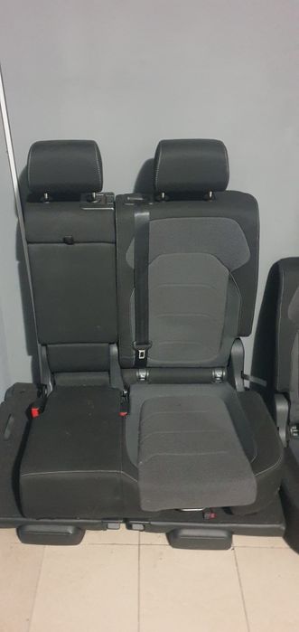 Сидіння, салон skoda kodiak