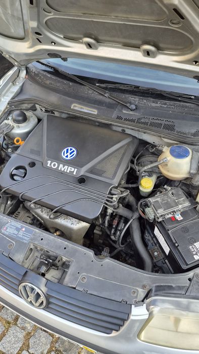 VW Polo 1.0 MPI citadino e economico