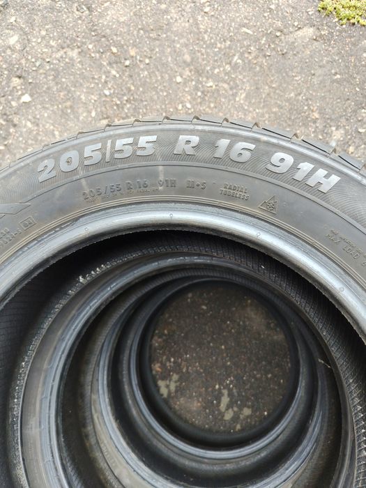 Зимова гума 205/55 R16 Mabor Winter-Jet 2