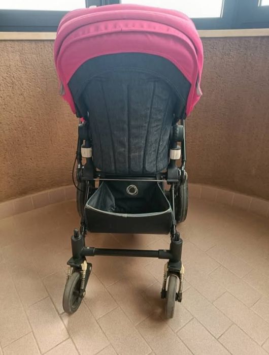 Carrinho passeio bebé