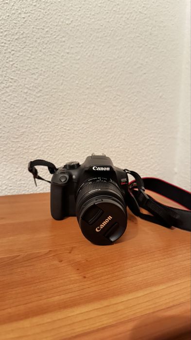 Canon EOS Rebel T6