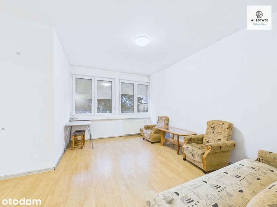 Duże 3 pokoje 85m²  1 piętro do aranżacji blisko lasu
