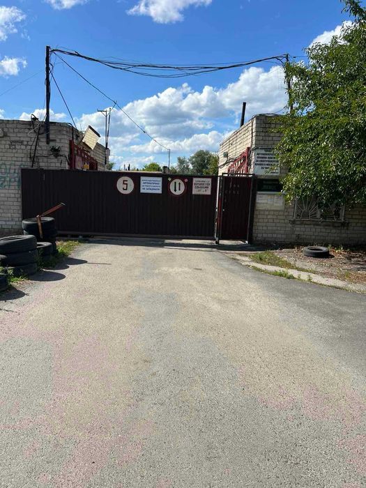 Пропоную в оренду гараж в АК (ПРОГРЕС)