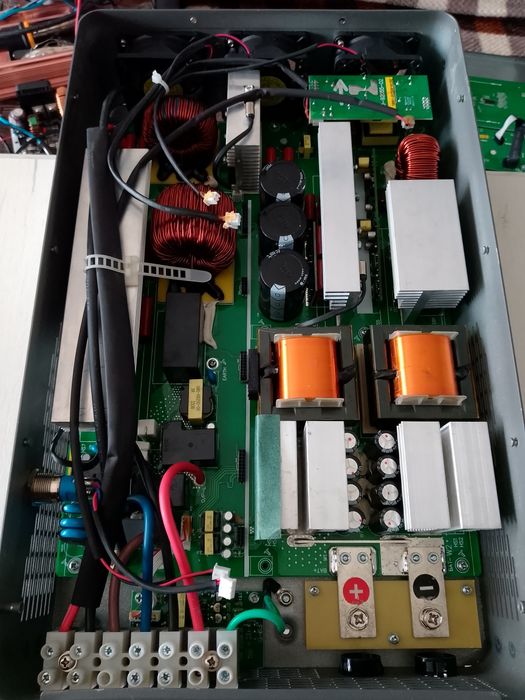 Плата силова PowMR HWM 4.5K