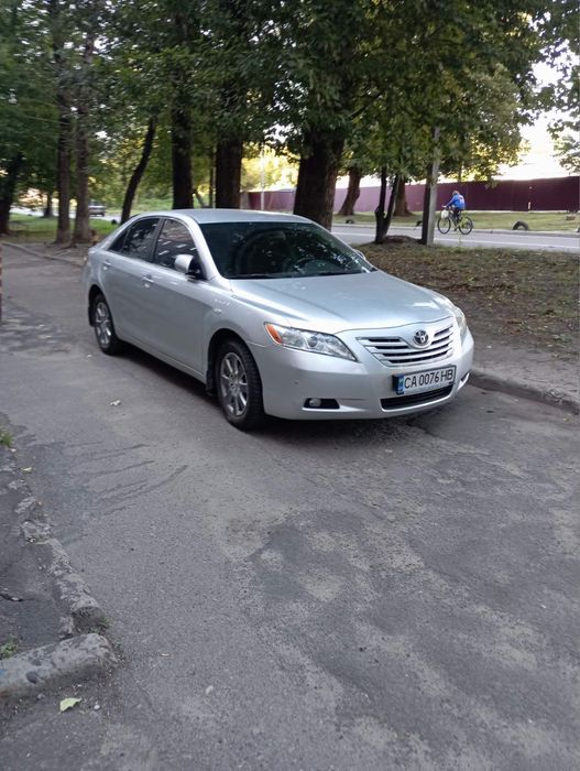 Toyota Camry 2.4