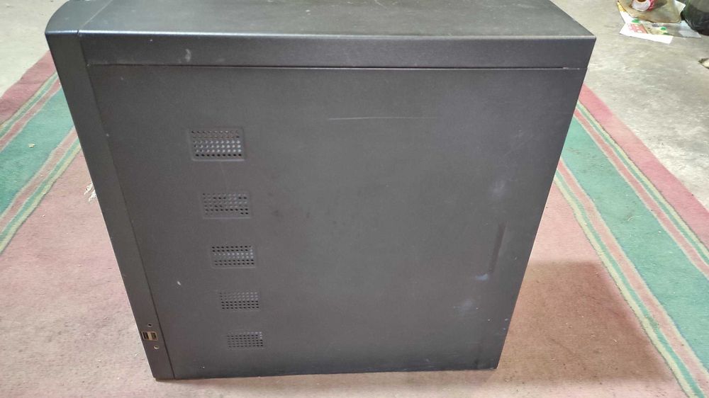 Корпус ПК (430х175х415)