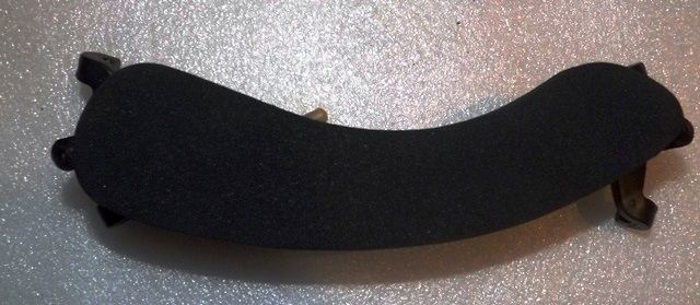 Almofada / ombreira de violino