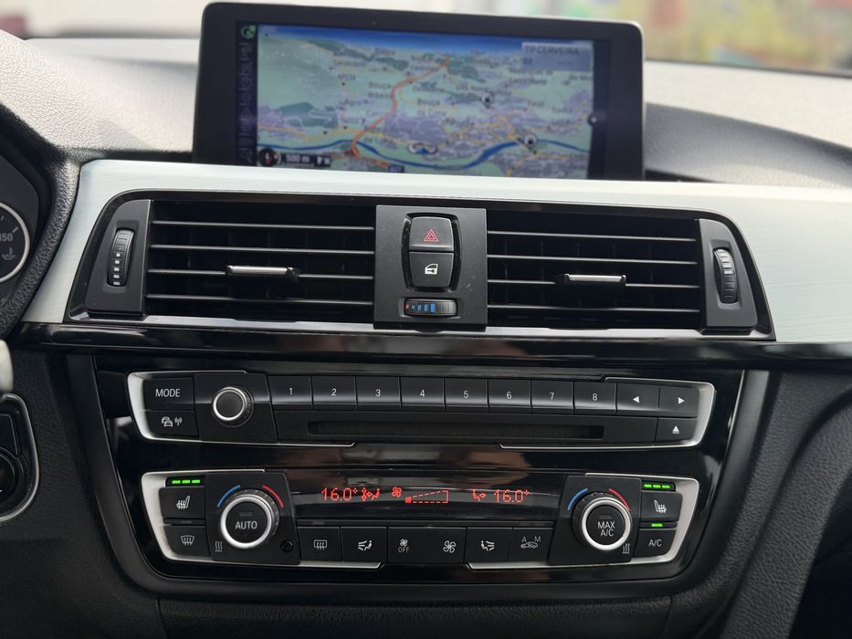 BMW 420D PACK M