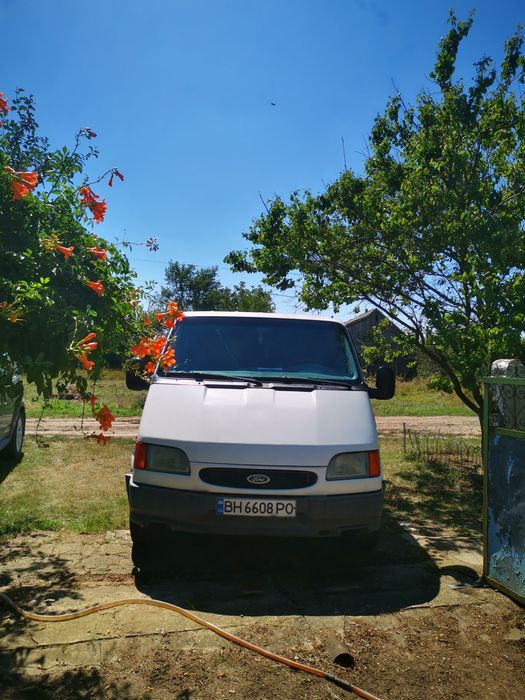 Продаётся Ford Transit 1999г