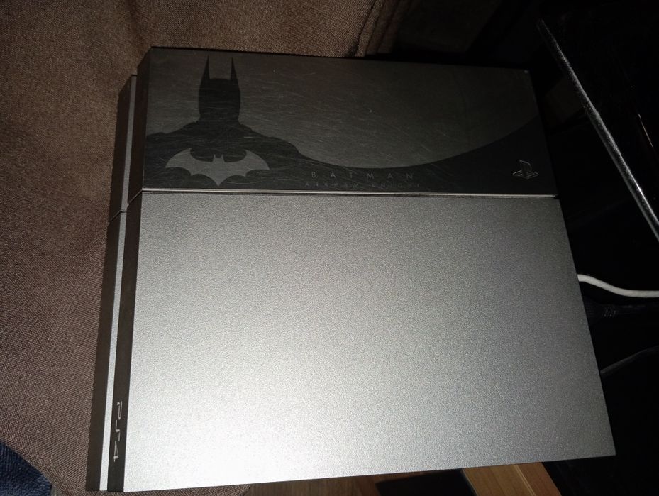Playstation 4 Batman