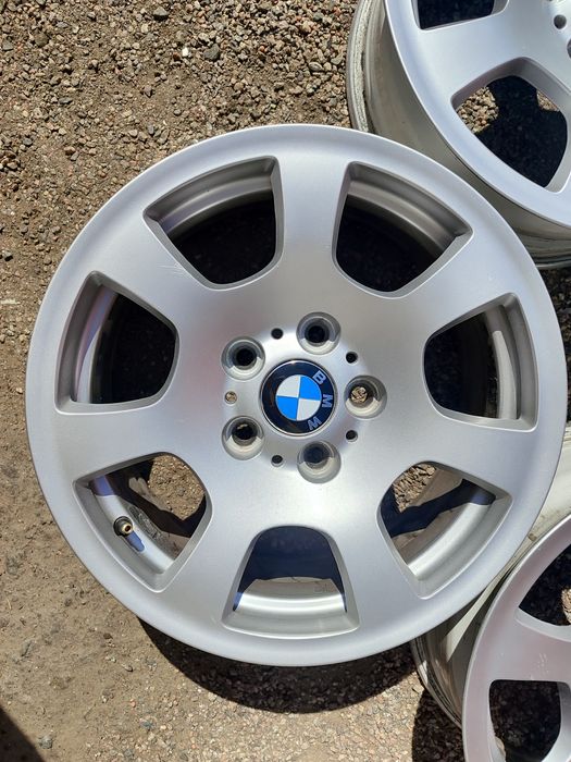 Диски BMW. R-16. 5×120. ET-20. J-7. Dia-74.2
