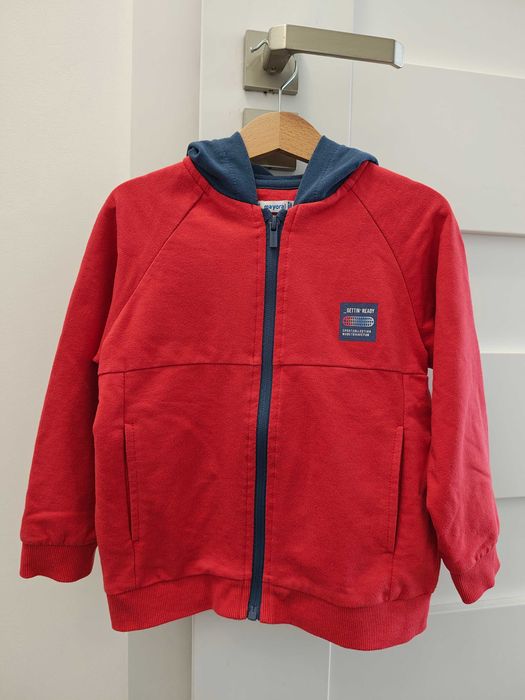 3 bluzy 110-16 Mayoral