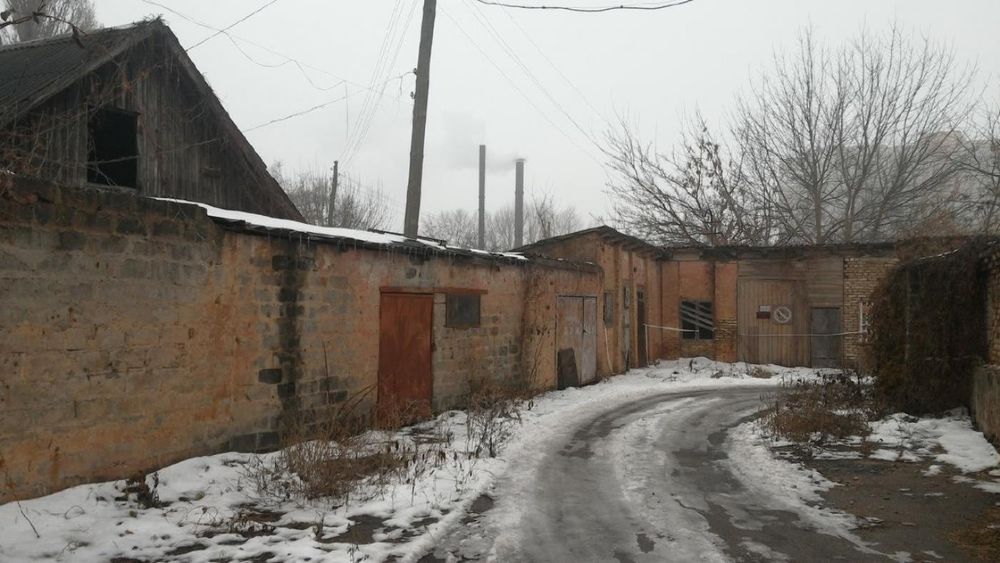 Оренда складського приміщення вул. Надпільна, 218