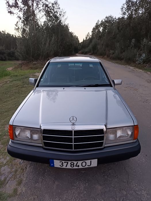 Mercedes-benz 190D 2.5 W201