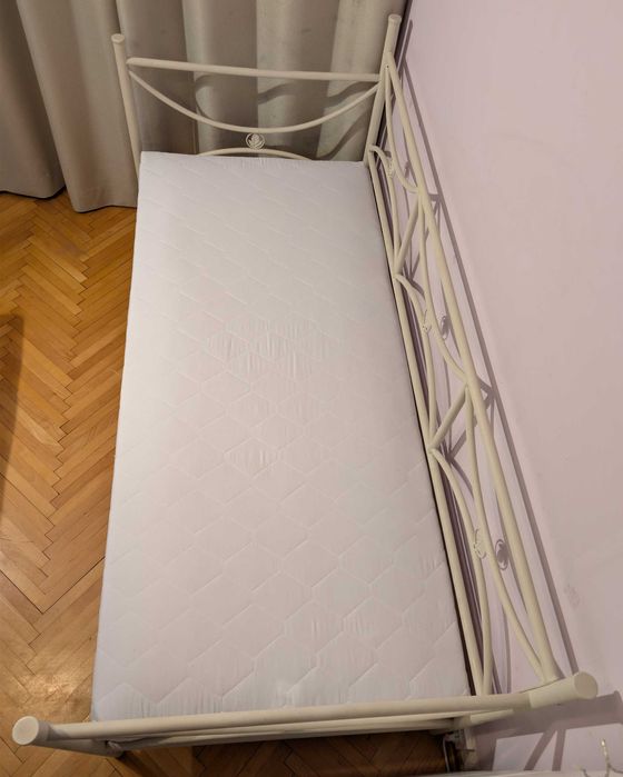 Łóżko pojedyńcze 90x200