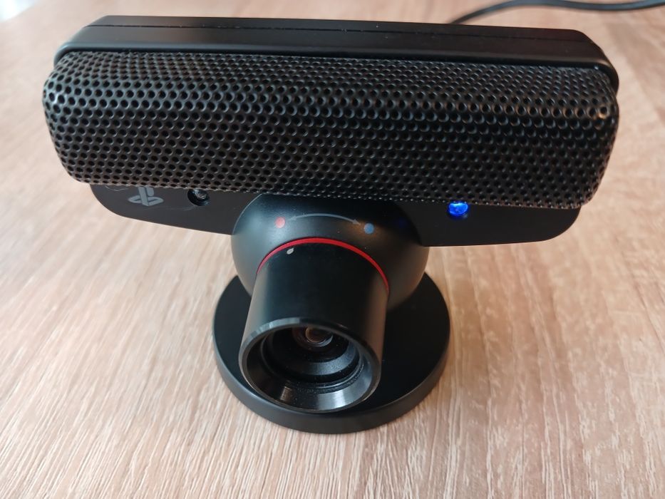 Камера на Playstation