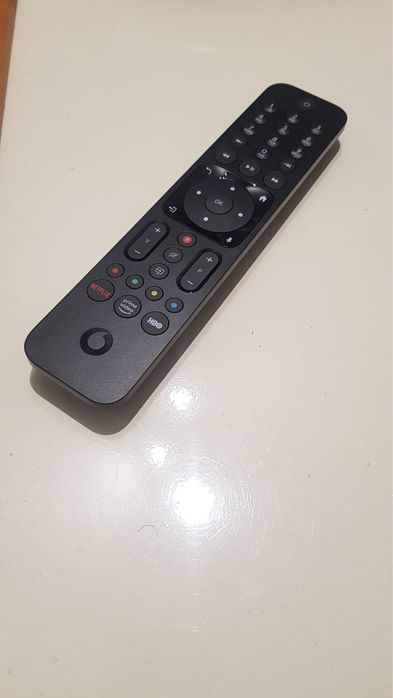 Comando vodafone vbox Pro apps