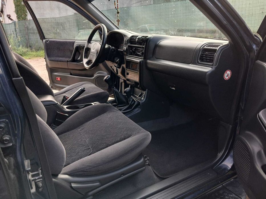 Opel Frontera 2.2 DTI 16V Limited 4x4 – 2000 – 114.000 km foto 2