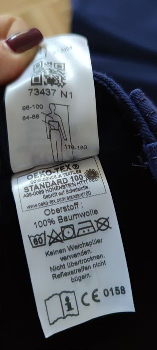 Nowe Spodnie spawalnicze ROFA r.50