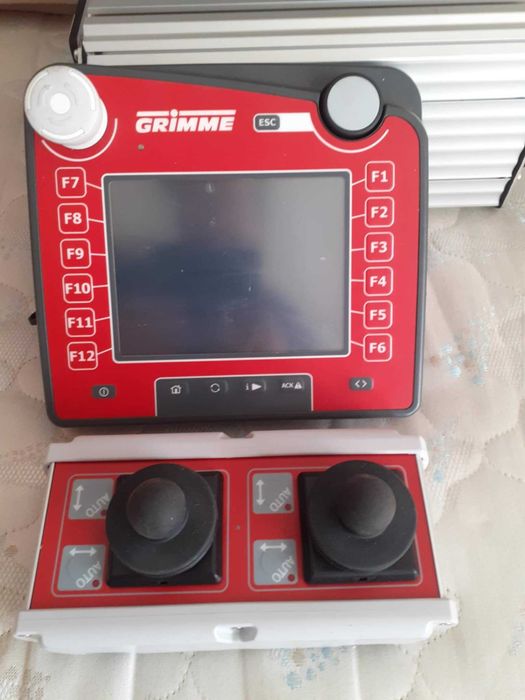 Czesci Grimme do maszyn rolniczych