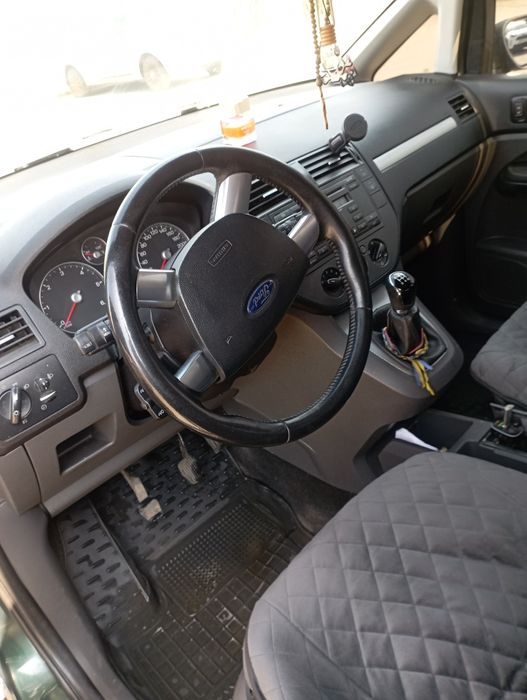 Форд с макс.2003р.1.6 дизель.Ціна 4.200