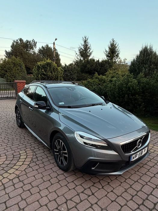 Volvo V40 Cross Country